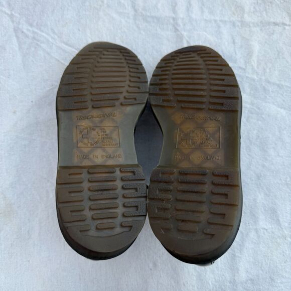 2017 Dr Martens x Engineered Garments 1461 Reworked Derby Boot Size 7 England - Picture 7 of 9